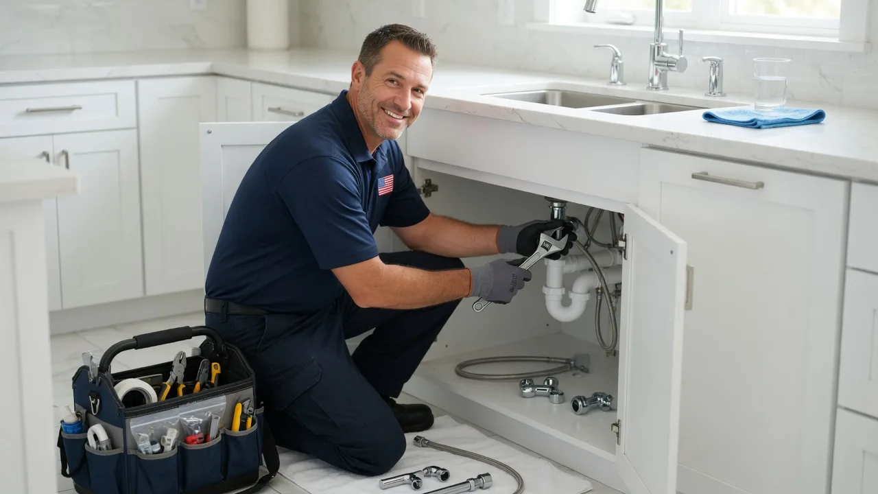 Emergency Plumber in Santa Rosa, TX near me